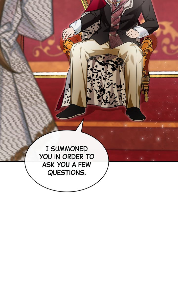 Justice for the Villainess Chapter 126 page 75 - 