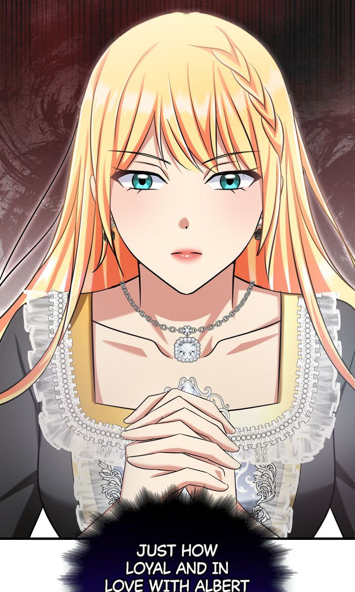 Justice for the Villainess Chapter 127 page 31 - 