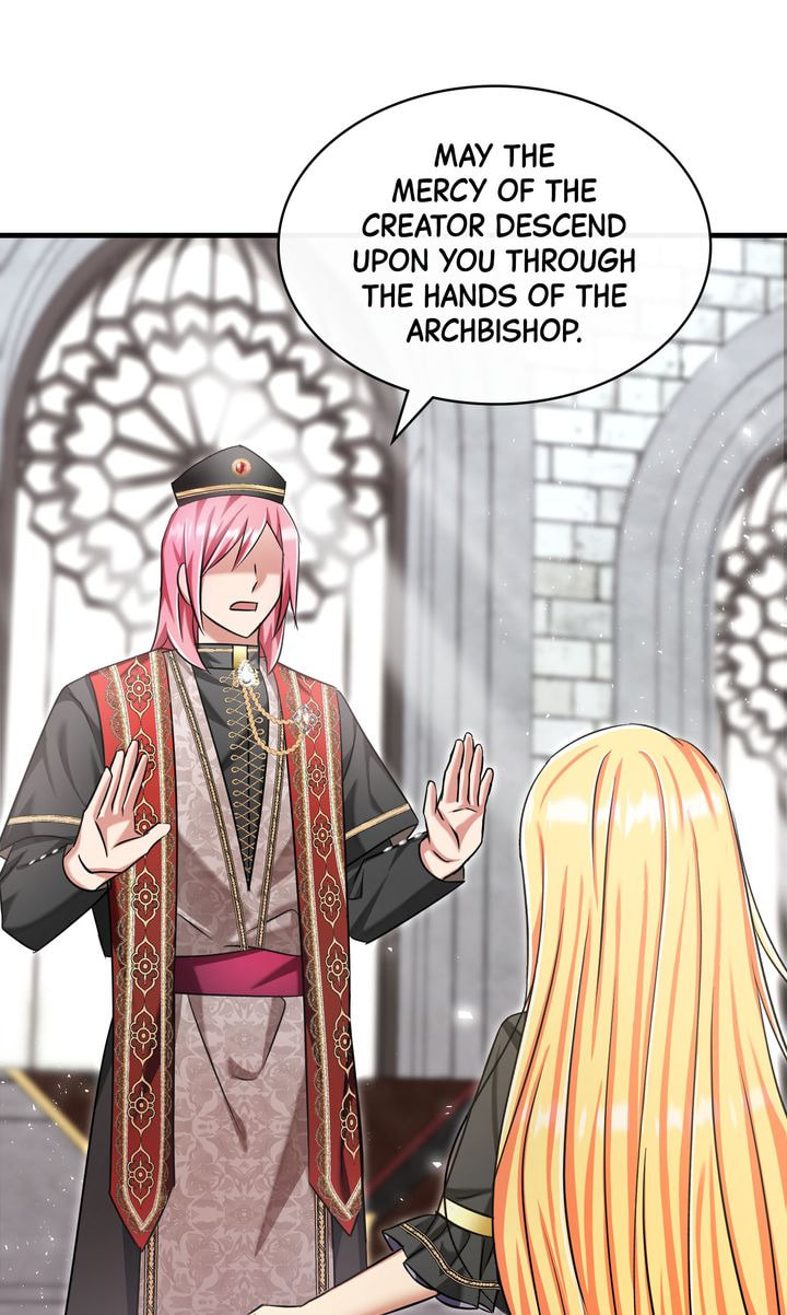 Justice for the Villainess Chapter 127 page 35 - 