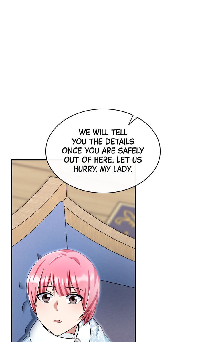 Justice for the Villainess Chapter 129 page 54 - 