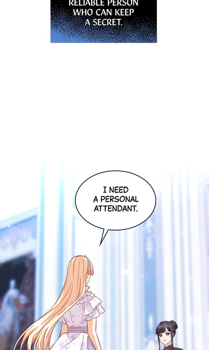 Justice for the Villainess Chapter 13 page 85 - 