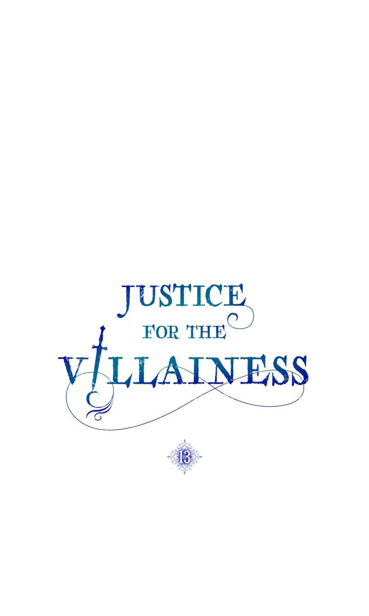 Justice for the Villainess Chapter 13 page 10 - 