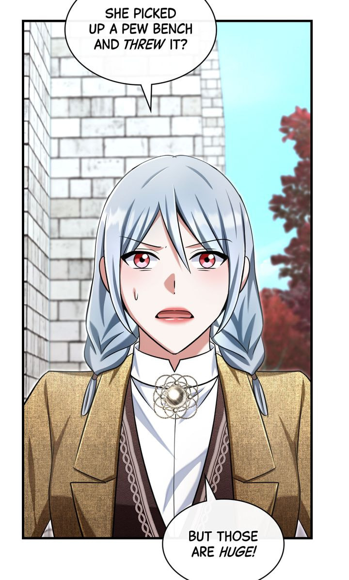 Justice for the Villainess Chapter 130 page 22 - 