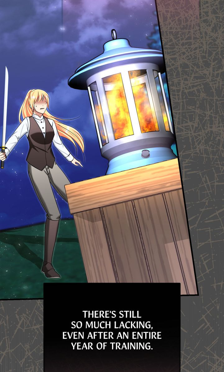 Justice for the Villainess Chapter 130 page 46 - 