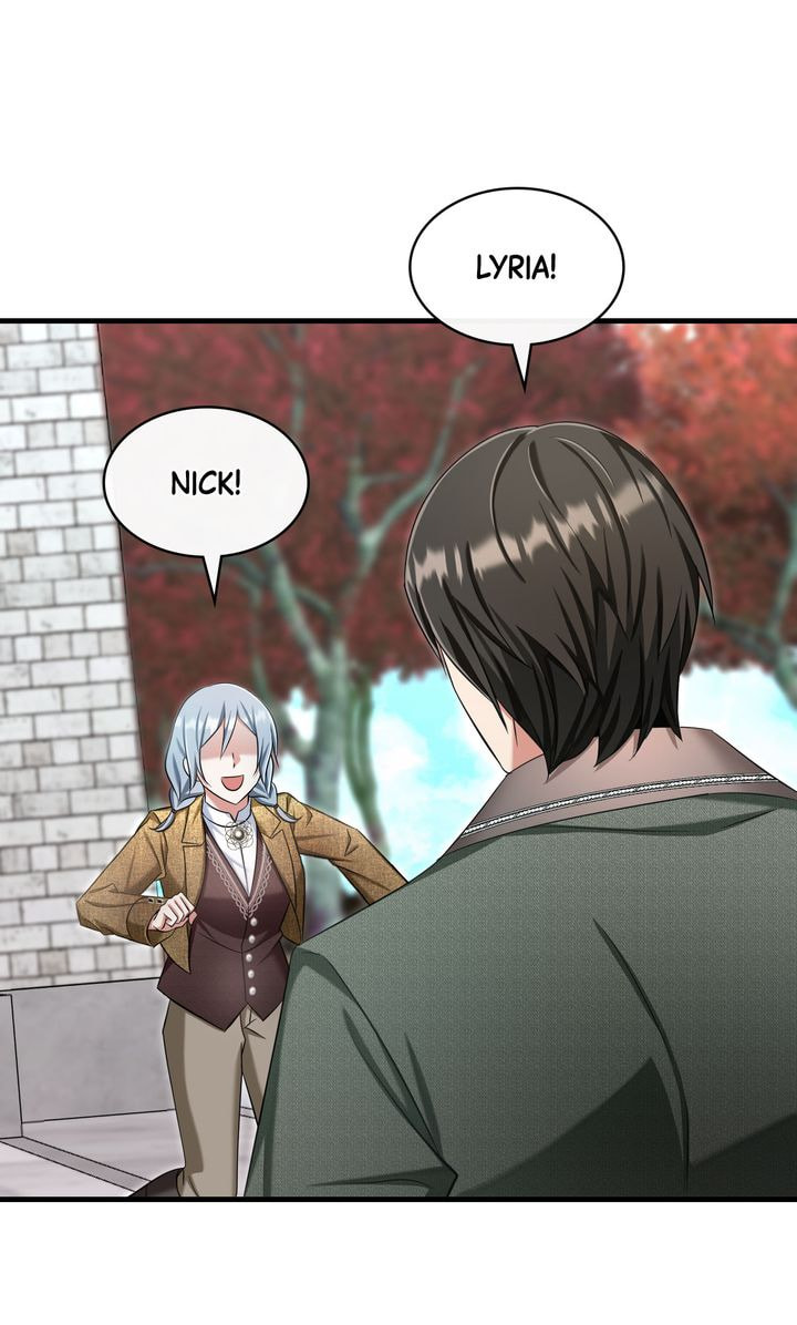 Justice for the Villainess Chapter 130 page 10 - 