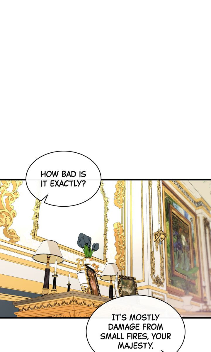 Justice for the Villainess Chapter 132 page 34 - 