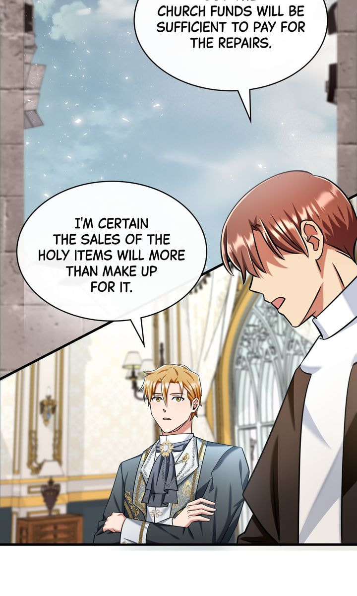 Justice for the Villainess Chapter 132 page 36 - 