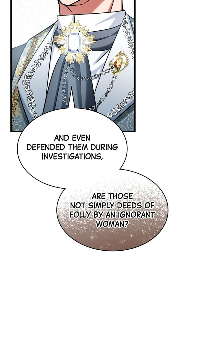 Justice for the Villainess Chapter 132 page 43 - 