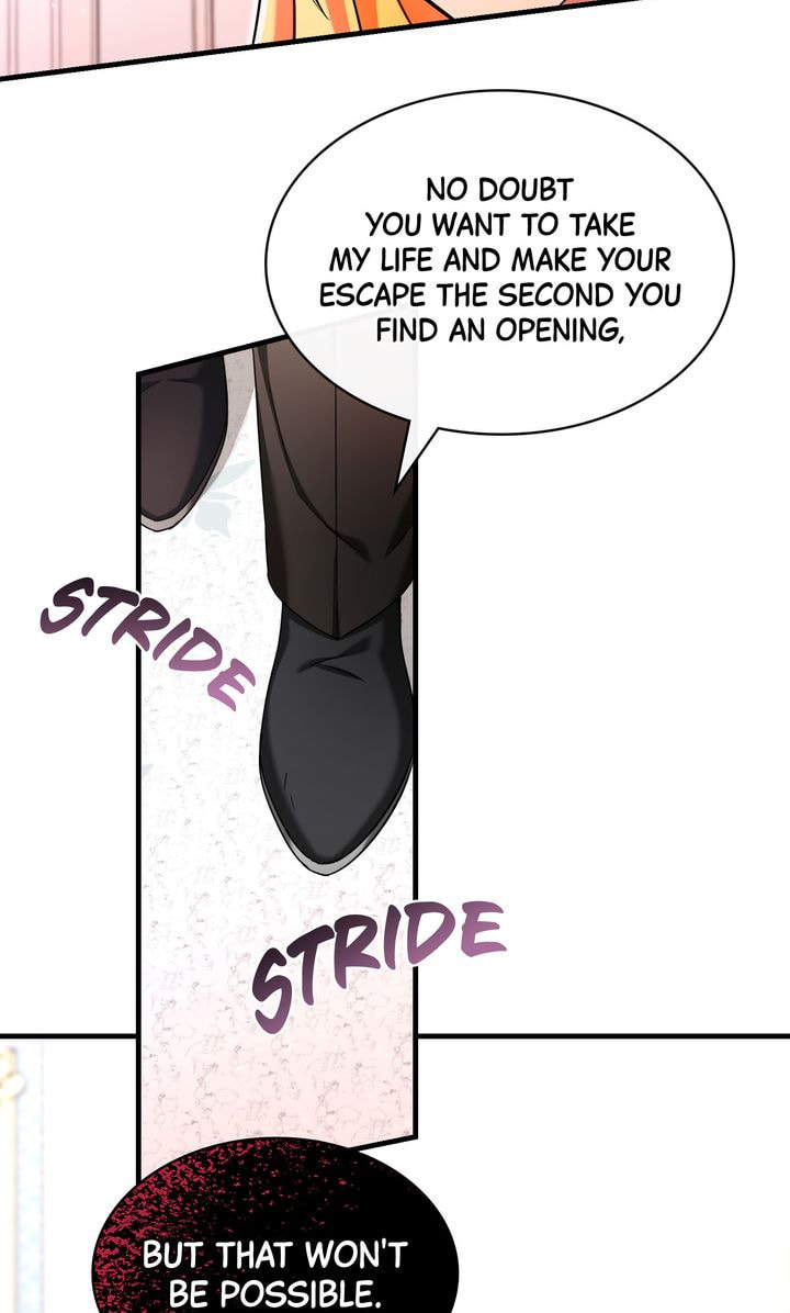 Justice for the Villainess Chapter 133 page 4 - 