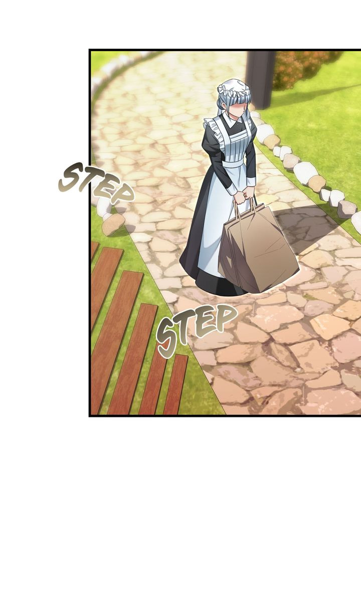 Justice for the Villainess Chapter 133 page 10 - 