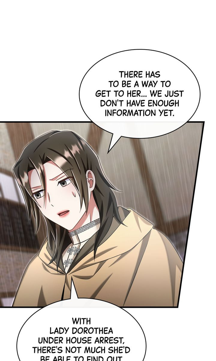 Justice for the Villainess Chapter 134 page 11 - 