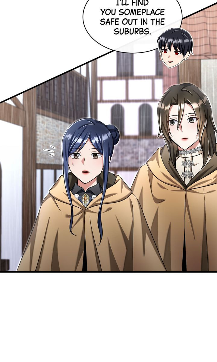Justice for the Villainess Chapter 134 page 28 - 
