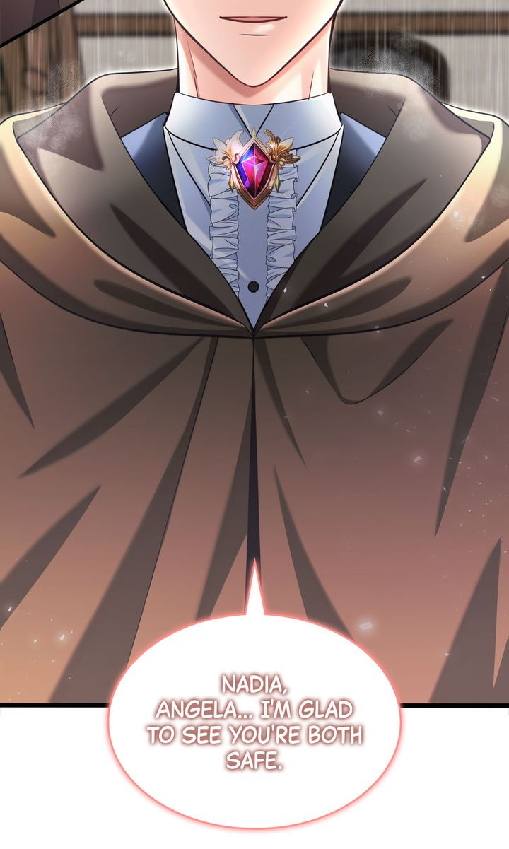 Justice for the Villainess Chapter 134 page 5 - 