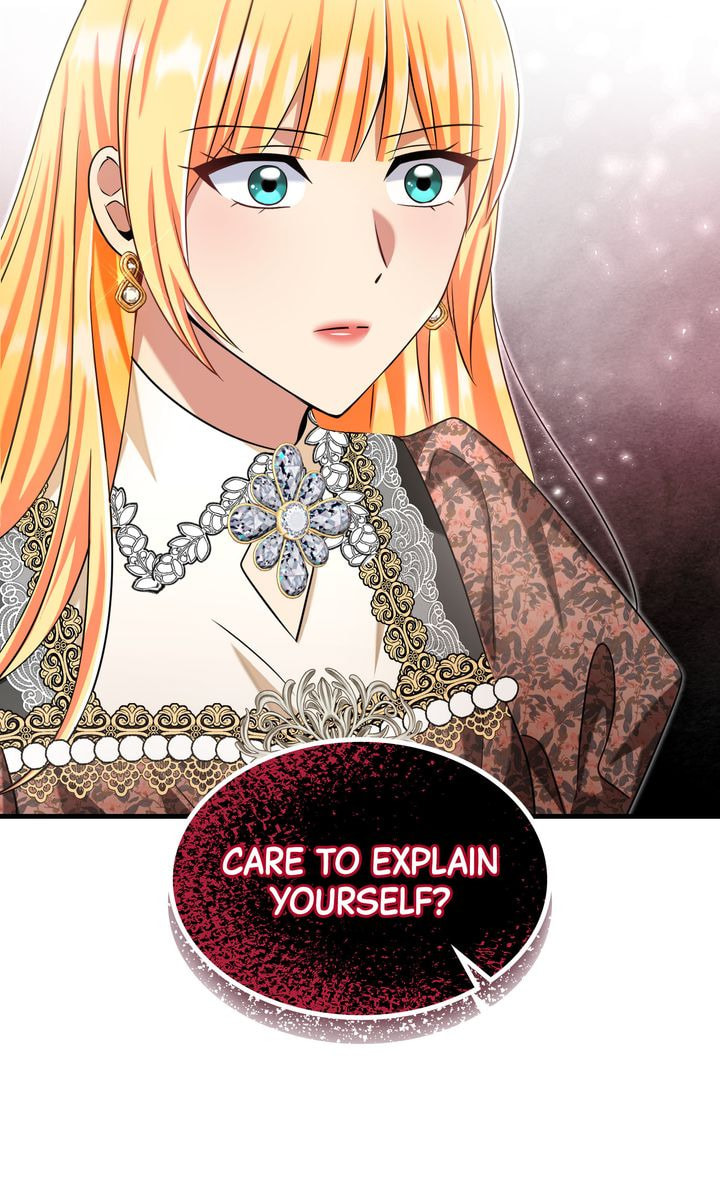 Justice for the Villainess Chapter 135 page 13 - 