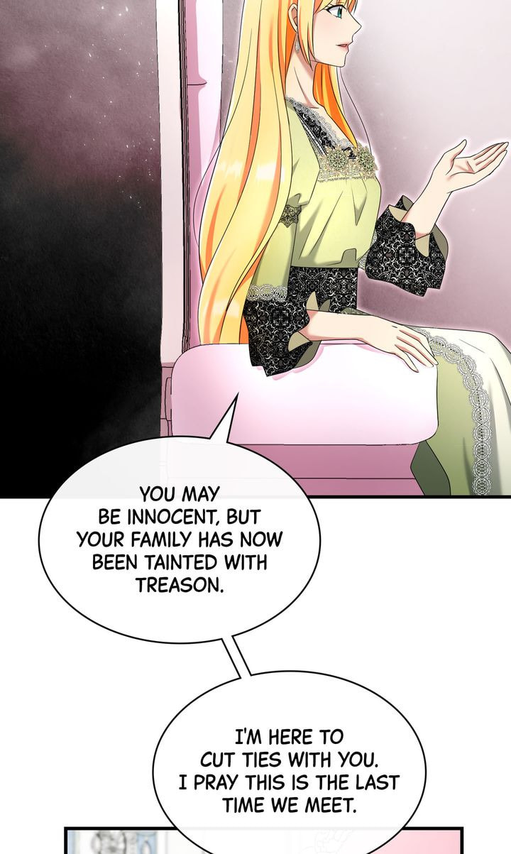 Justice for the Villainess Chapter 136 page 20 - 