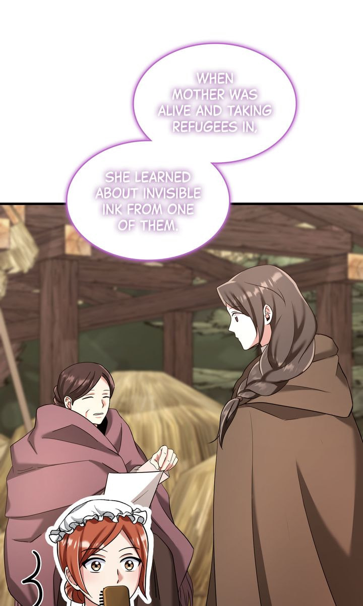 Justice for the Villainess Chapter 136 page 44 - 