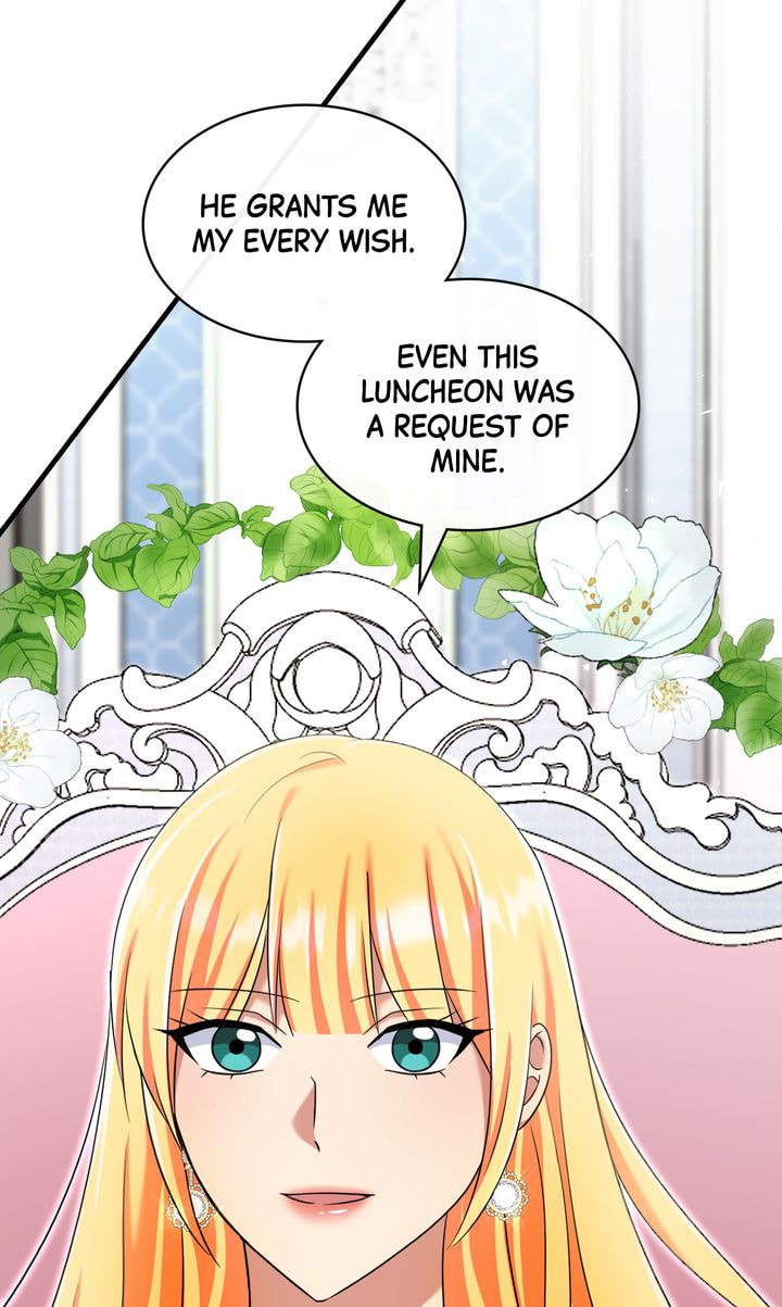 Justice for the Villainess Chapter 136 page 8 - 