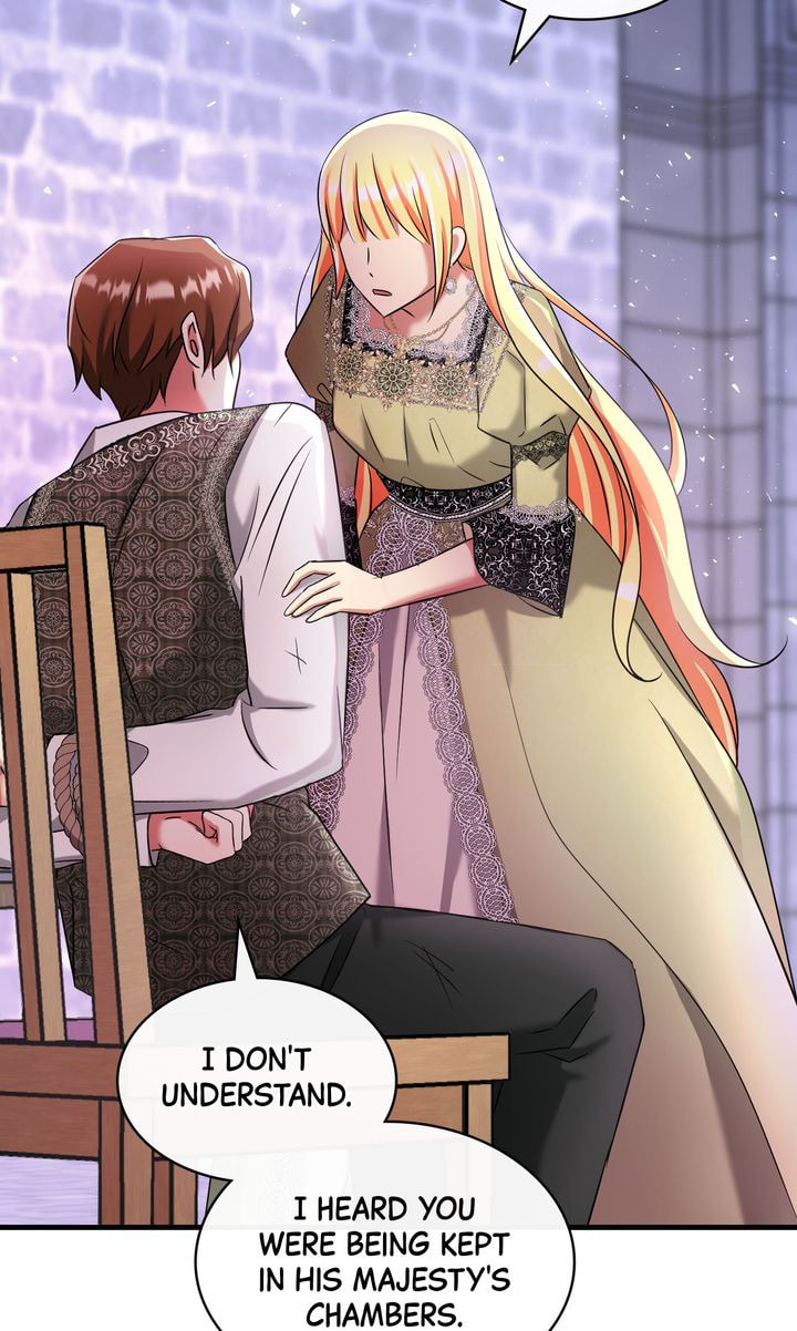 Justice for the Villainess Chapter 137 page 15 - 