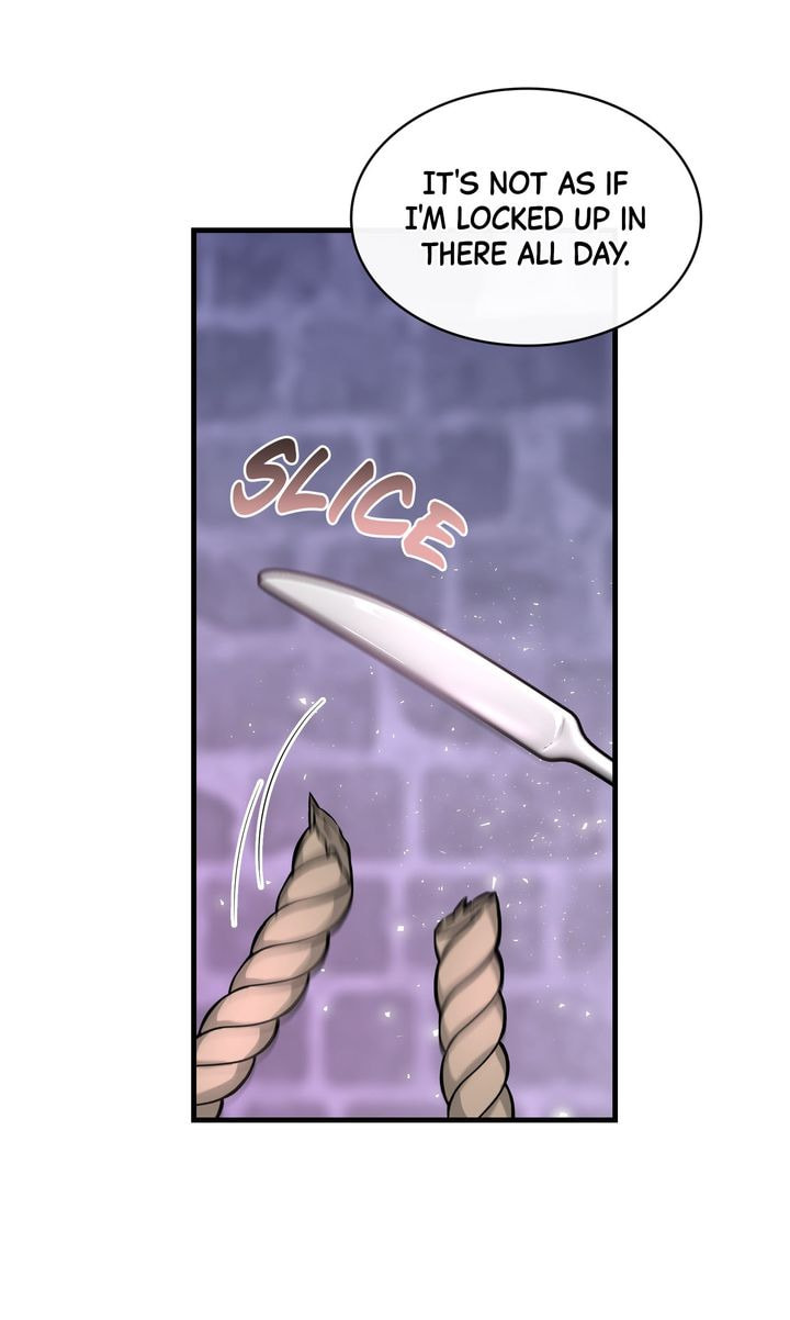 Justice for the Villainess Chapter 137 page 17 - 