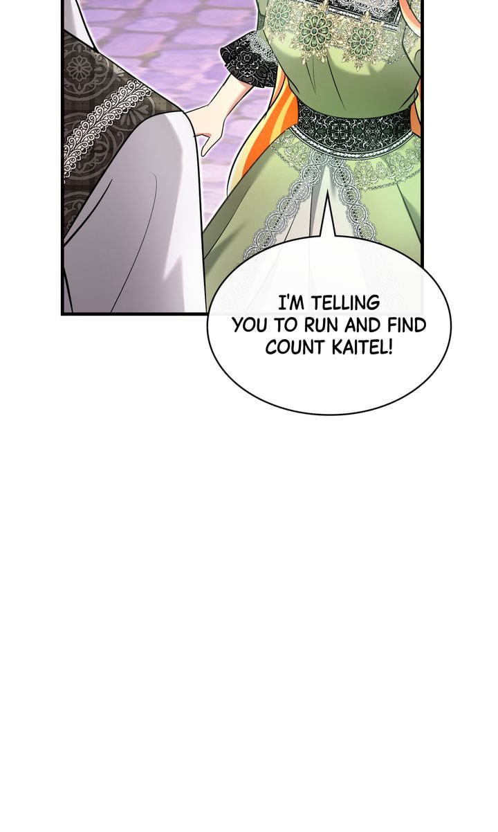 Justice for the Villainess Chapter 137 page 37 - 