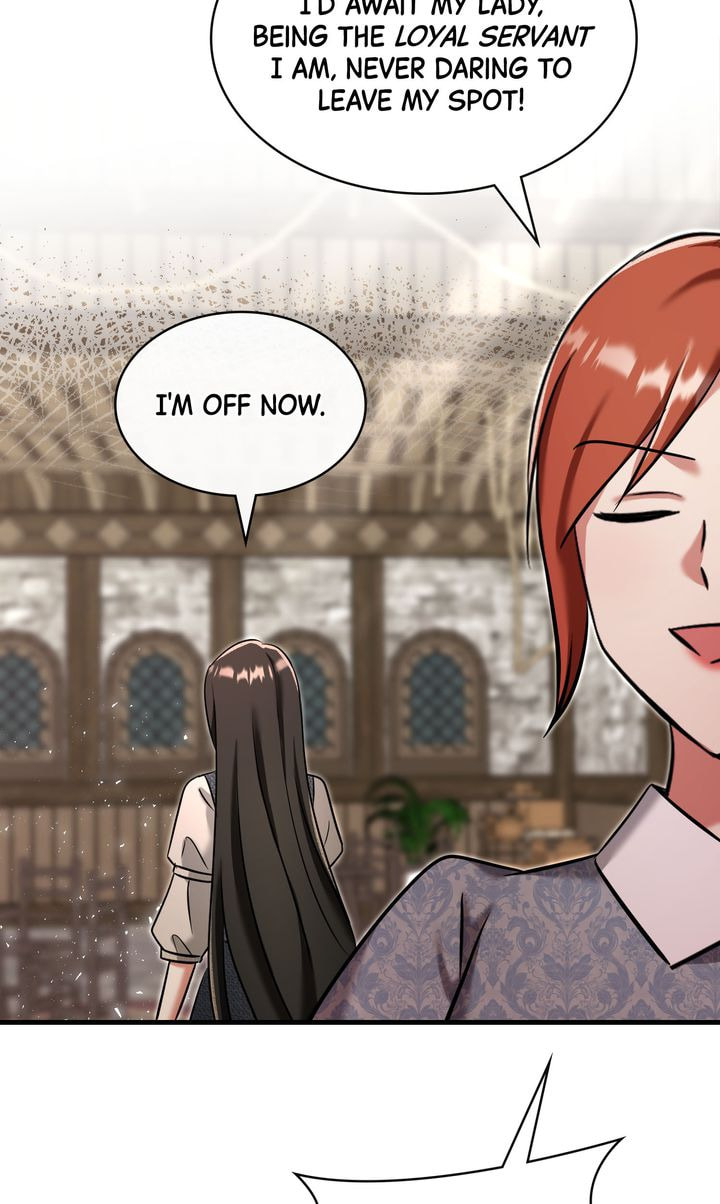 Justice for the Villainess Chapter 138 page 8 - 