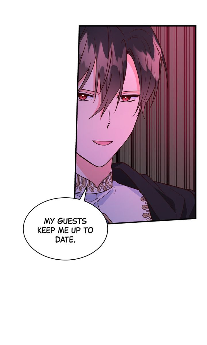 Justice for the Villainess Chapter 14 page 43 - 