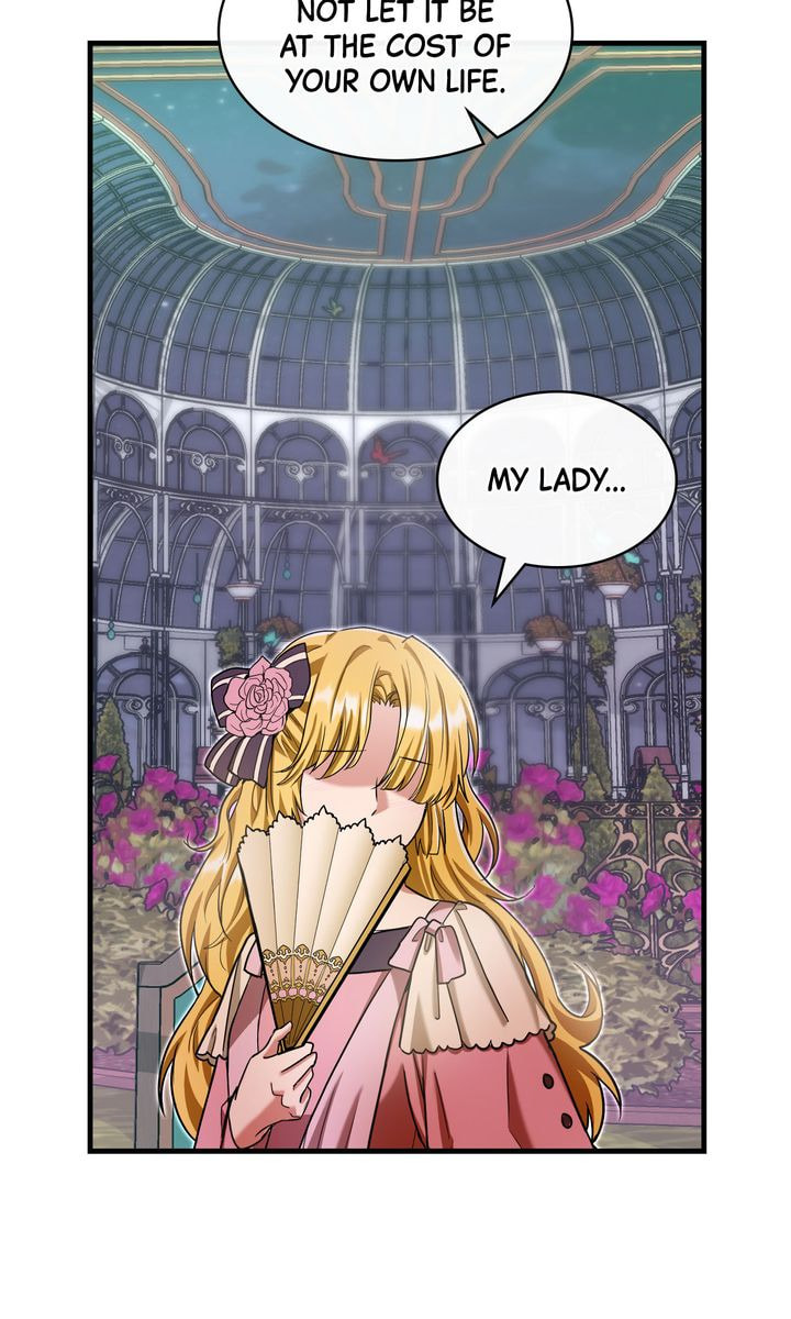 Justice for the Villainess Chapter 140 page 32 - 