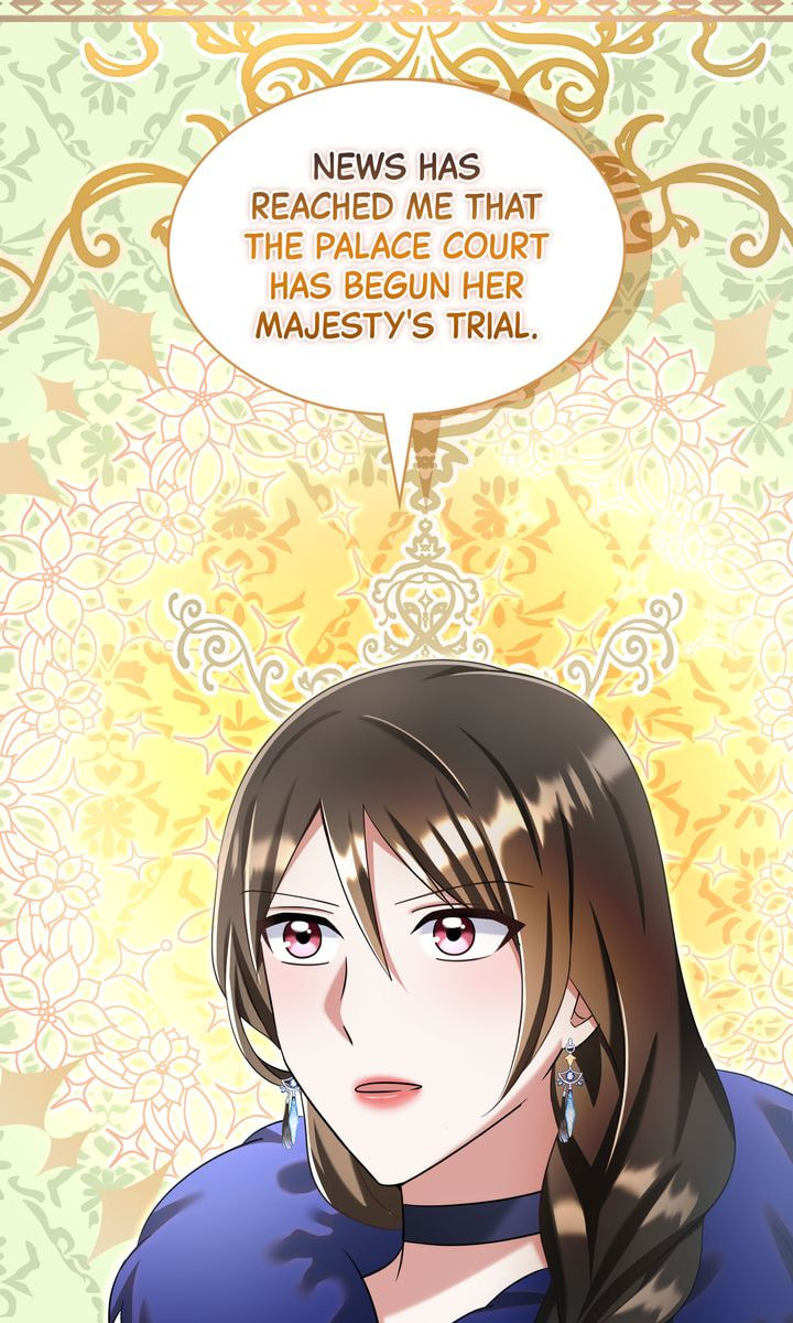 Justice for the Villainess Chapter 140 page 8 - 