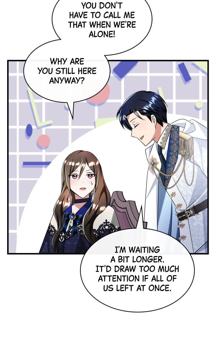Justice for the Villainess Chapter 141 page 12 - 