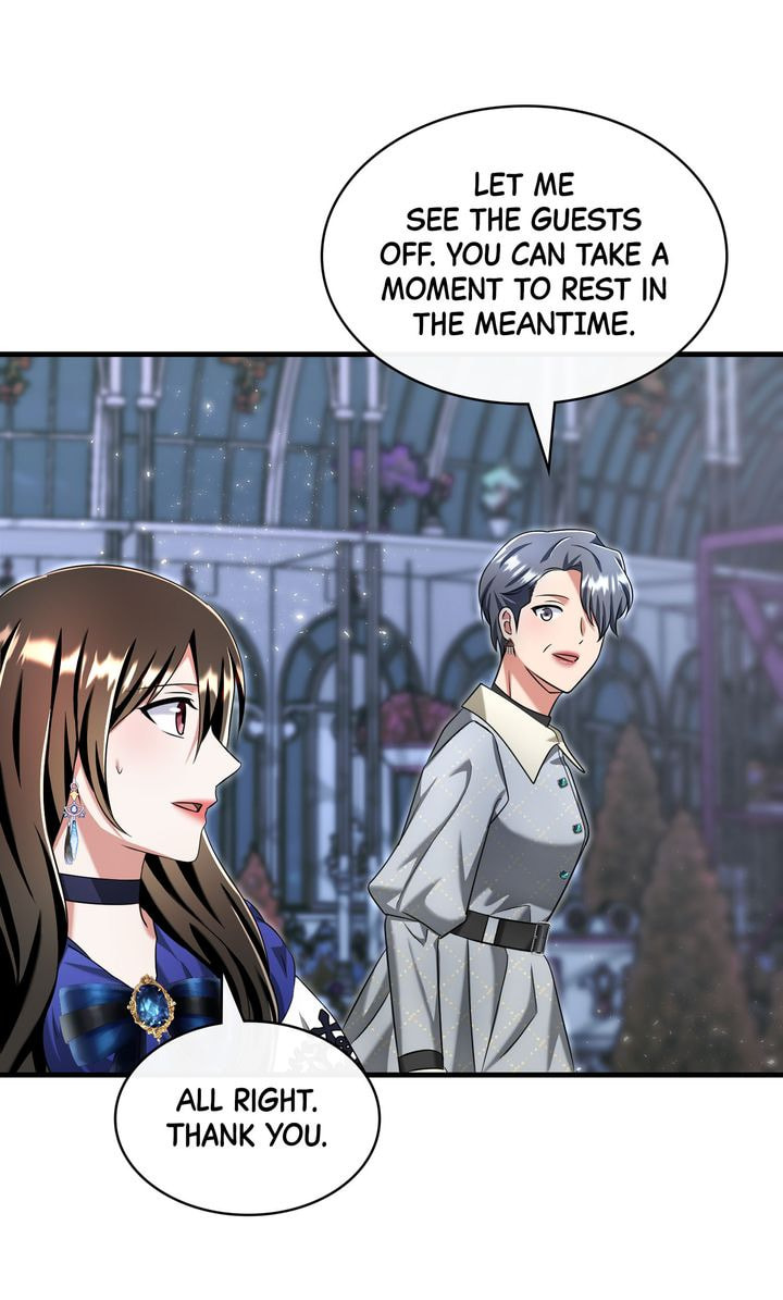 Justice for the Villainess Chapter 141 page 4 - 