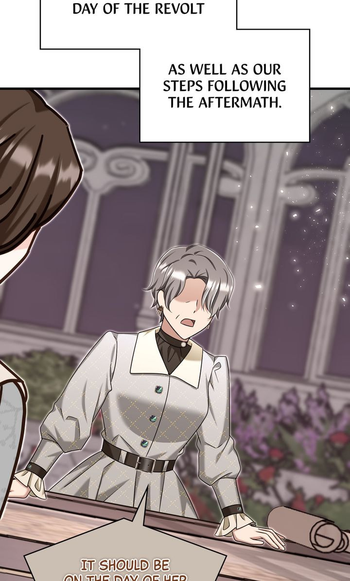 Justice for the Villainess Chapter 141 page 61 - 