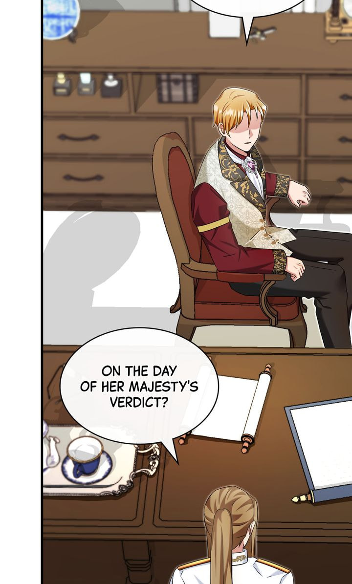 Justice for the Villainess Chapter 141 page 79 - 