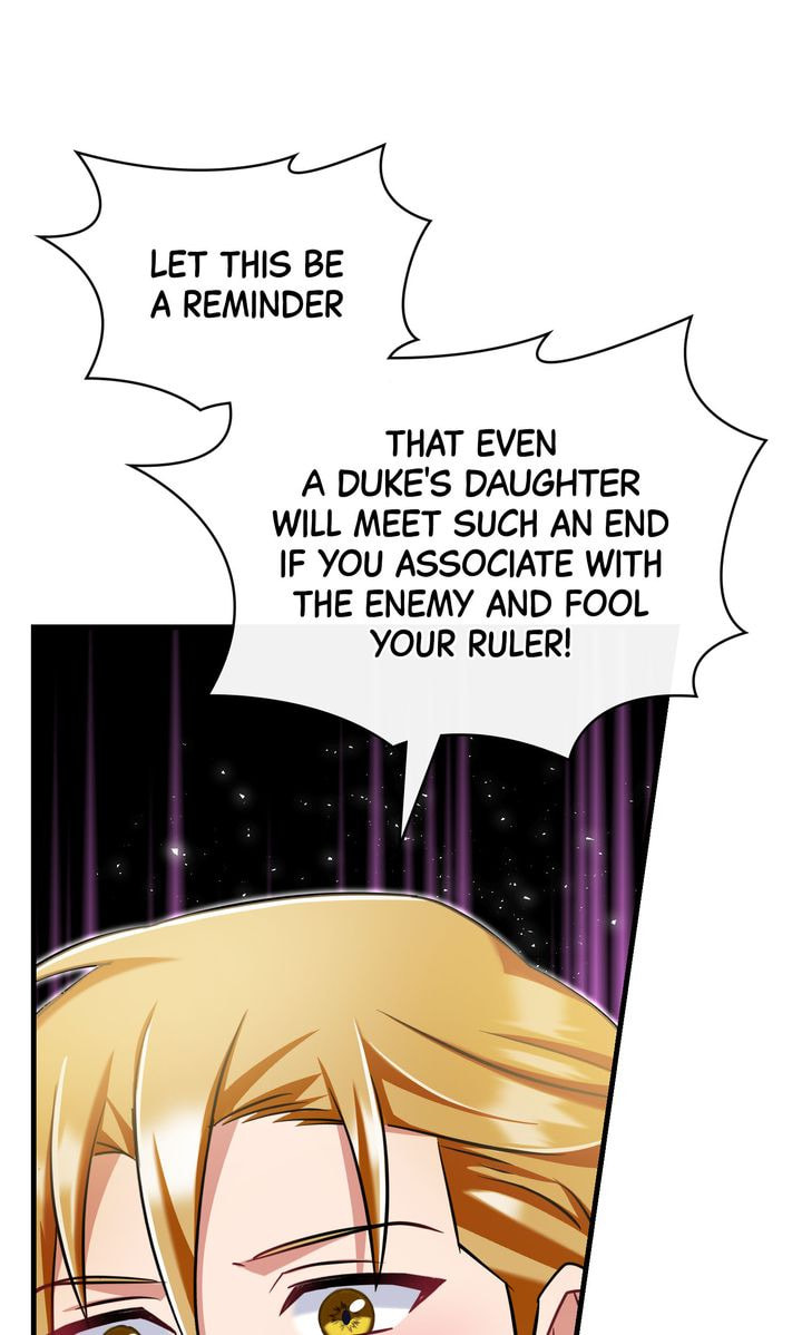 Justice for the Villainess Chapter 142 page 64 - 
