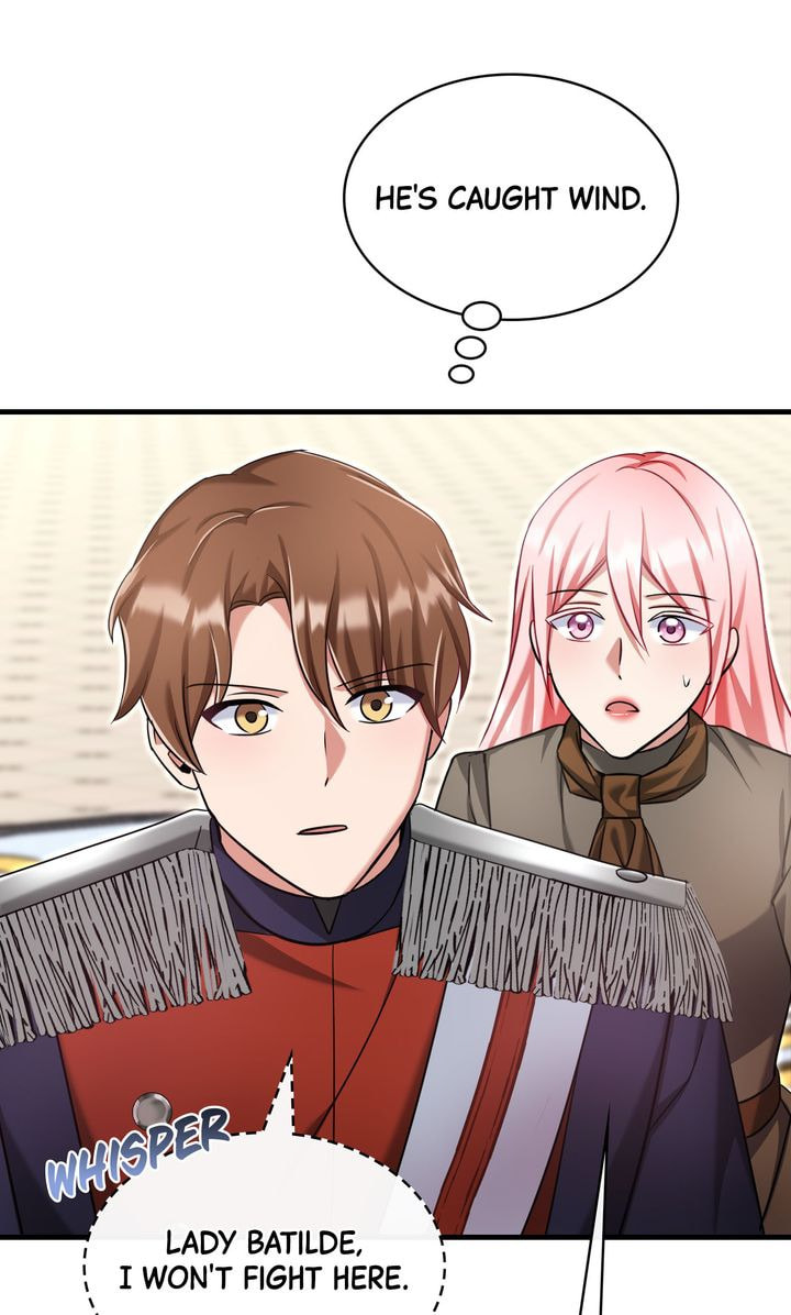 Justice for the Villainess Chapter 143 page 21 - 