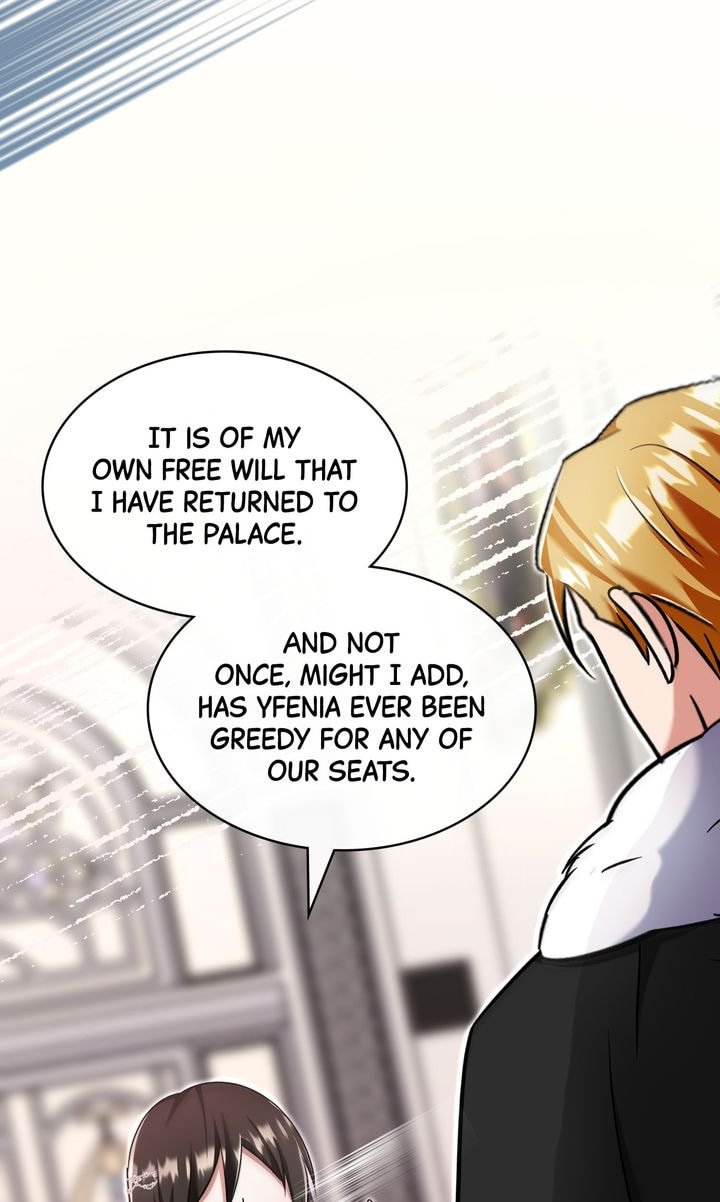 Justice for the Villainess Chapter 144 page 12 - 