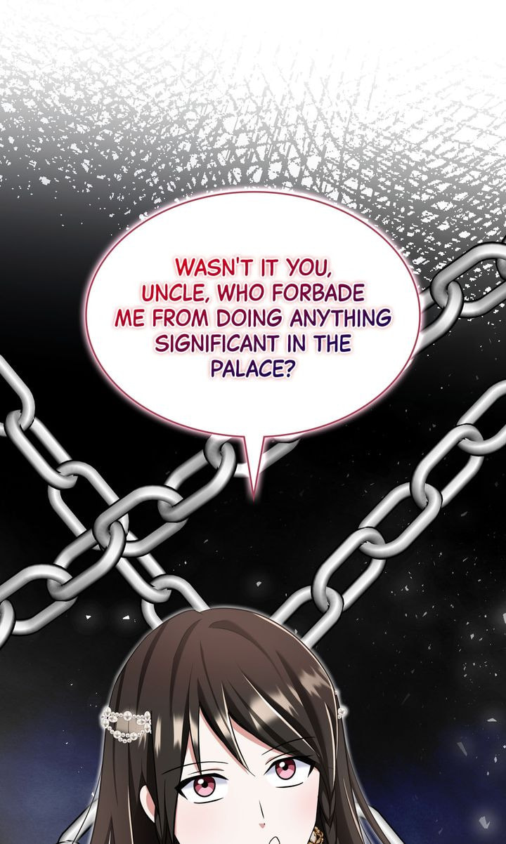 Justice for the Villainess Chapter 144 page 19 - 