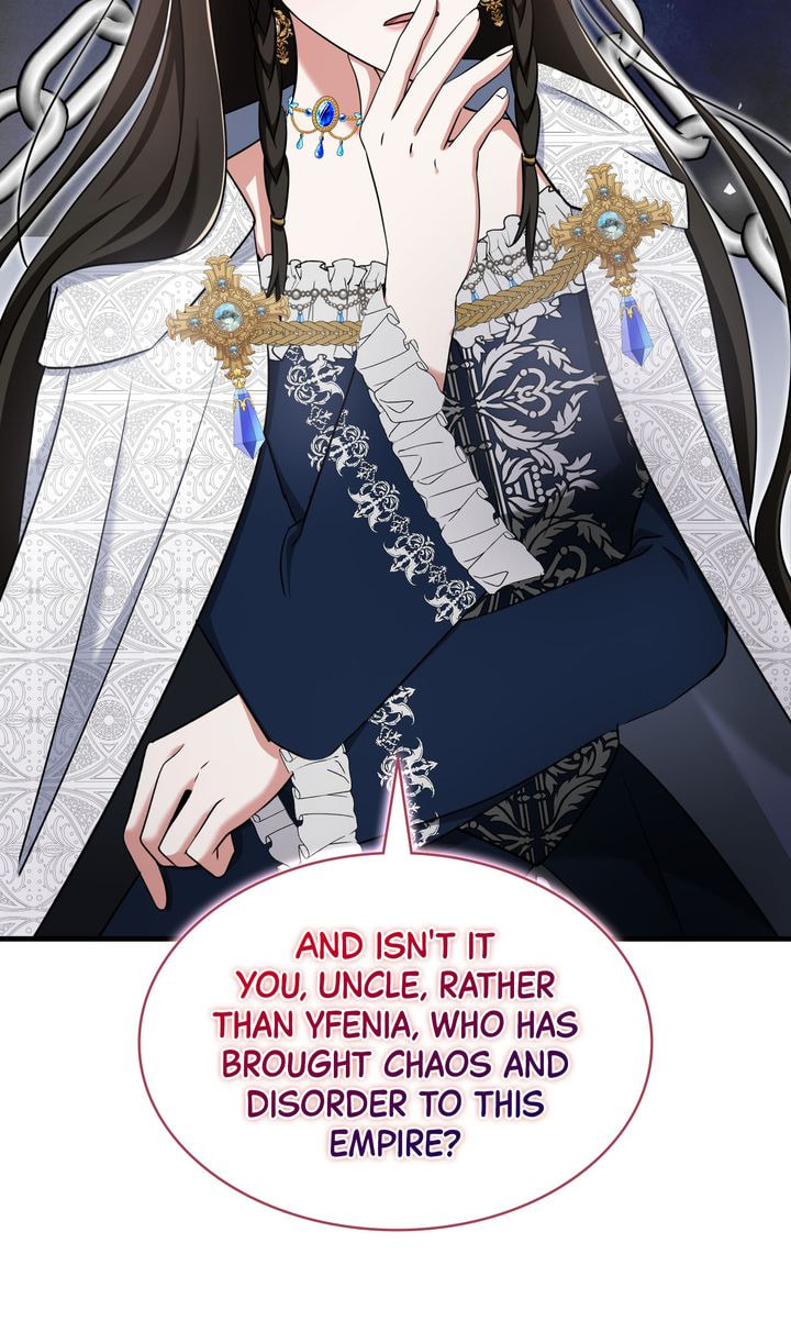 Justice for the Villainess Chapter 144 page 20 - 