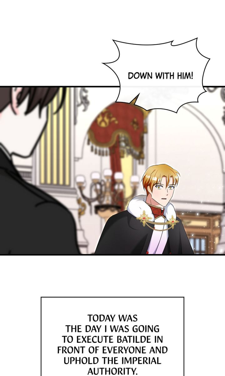Justice for the Villainess Chapter 144 page 32 - 