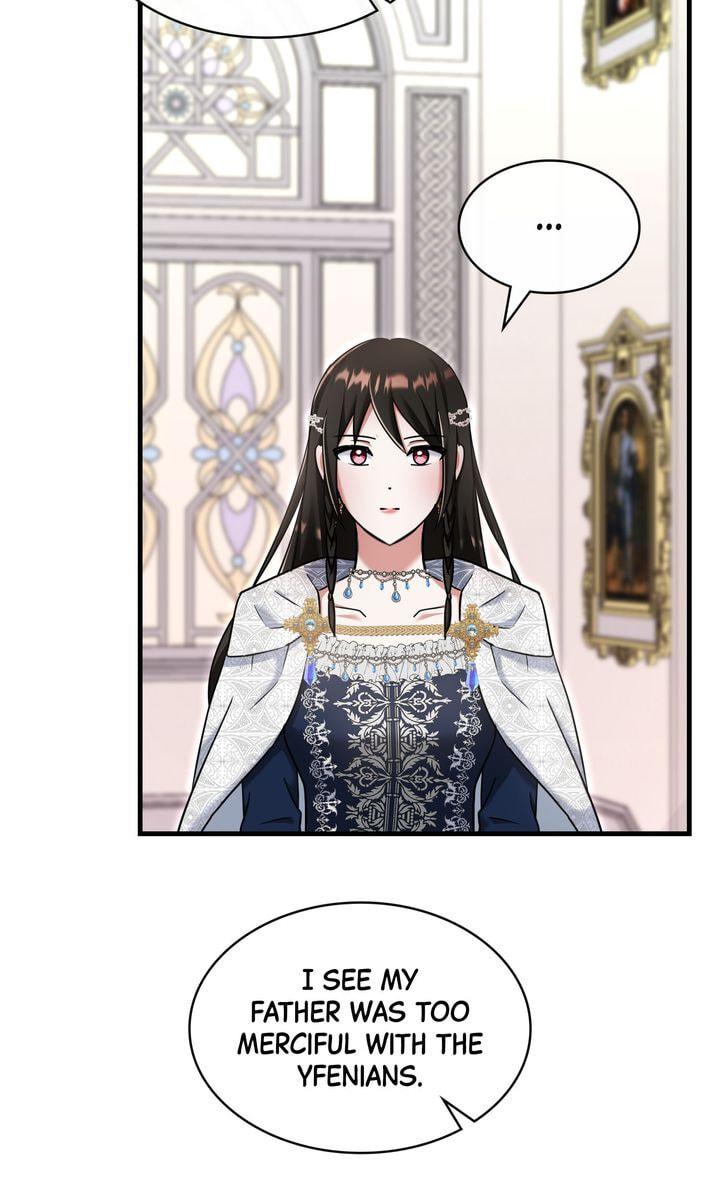 Justice for the Villainess Chapter 144 page 5 - 