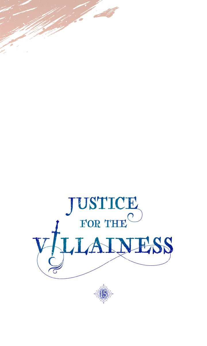 Justice for the Villainess Chapter 15 page 13 - 