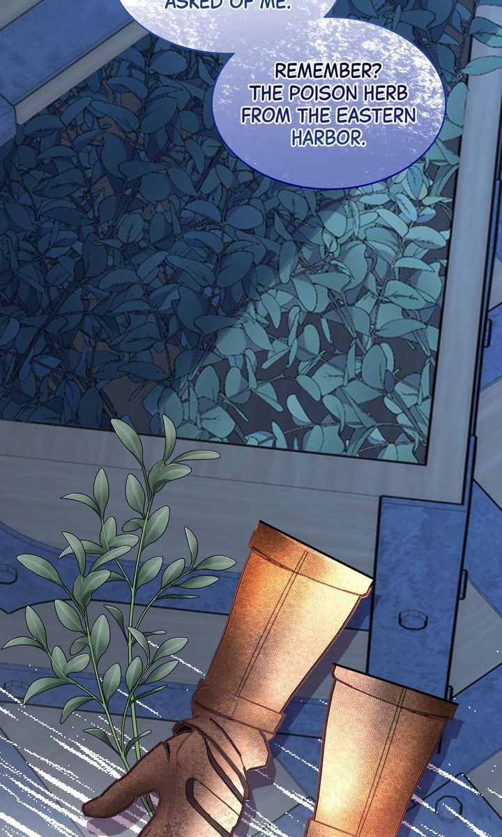 Justice for the Villainess Chapter 150 page 3 - 