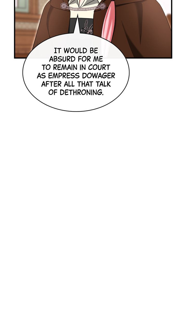 Justice for the Villainess Chapter 150 page 21 - 