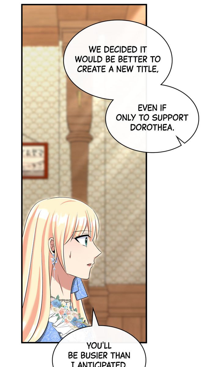 Justice for the Villainess Chapter 150 page 22 - 