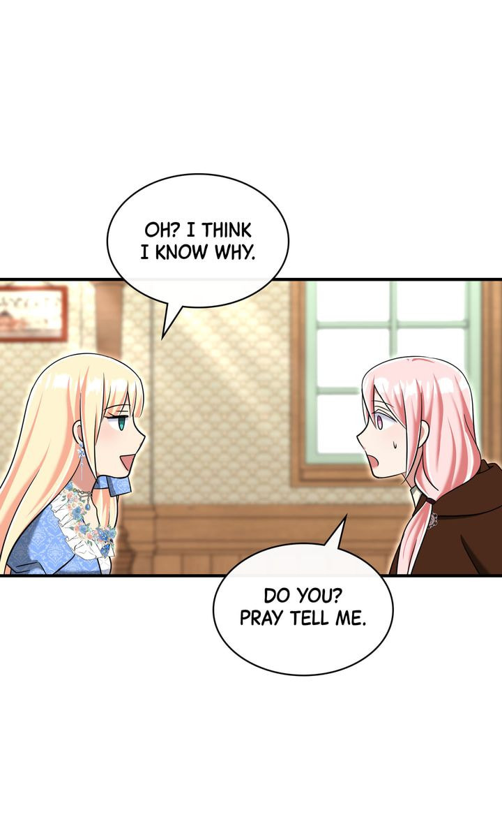 Justice for the Villainess Chapter 150 page 32 - 