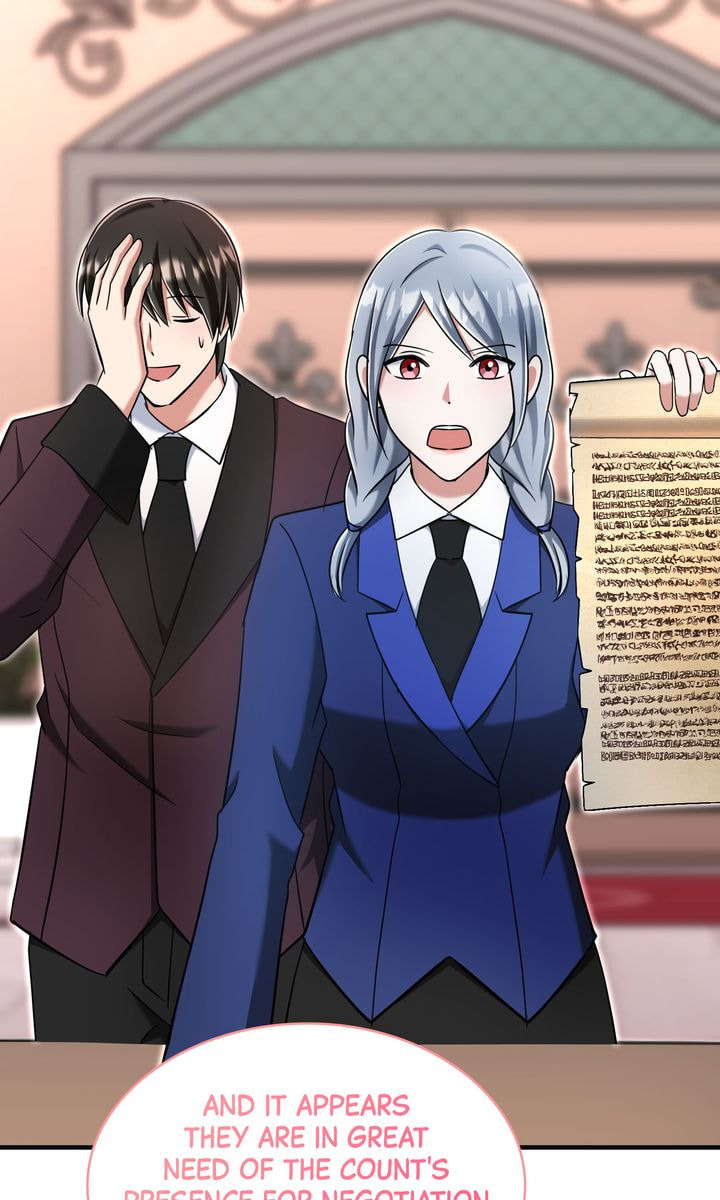 Justice for the Villainess Chapter 150 page 44 - 