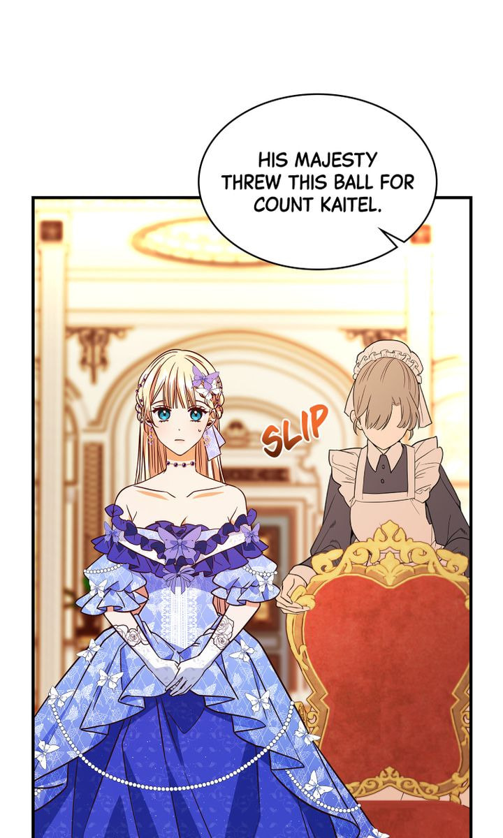 Justice for the Villainess Chapter 17 page 96 - 