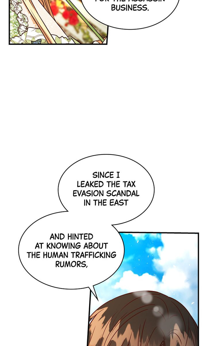 Justice for the Villainess Chapter 18 page 39 - 