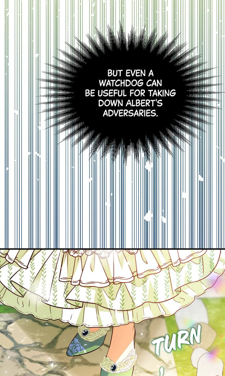 Justice for the Villainess Chapter 18 page 43 - 