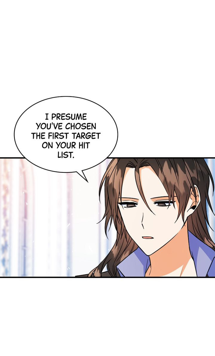 Justice for the Villainess Chapter 19 page 17 - 