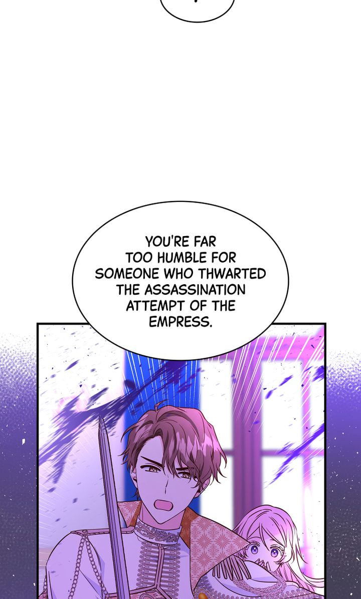 Justice for the Villainess Chapter 19 page 55 - 